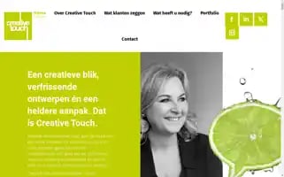 Creativetouch.nl Screenshot 2024-06-14 20:25:57