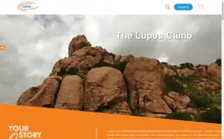 Lupusla.org Screenshot 2024-06-28 21:14:48