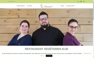 Letournesol-restaurant.fr Screenshot 2024-04-23 13:16:59
