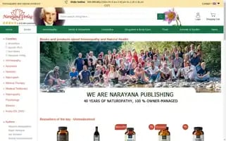 Narayana-verlag.com Screenshot 2024-07-04 11:42:40