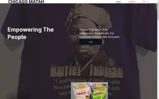 Chicagomatah.com Screenshot 2024-05-28 15:23:36
