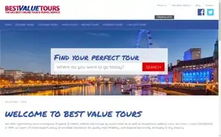 Bestvaluetours.co.uk Screenshot 2024-04-14 08:13:19