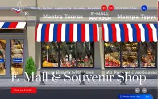 Mantratourus.com Screenshot 2024-04-15 14:17:42