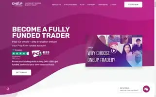 Oneuptrader.com Screenshot 2024-06-26 19:45:14