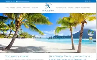 Newvisiontravel.net Screenshot 2024-04-26 07:43:06