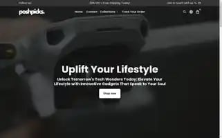 Poshpicksuk.com Screenshot 2024-05-03 19:52:21