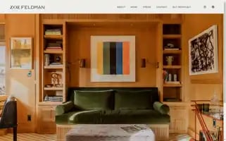 Zoefeldmandesign.com Screenshot 2024-07-04 20:22:54