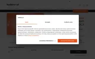 Kodano.pl Screenshot 2024-06-16 11:18:02