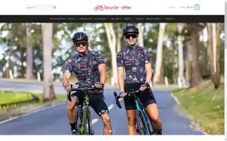 Bicycle-offer.com Screenshot 2024-05-26 08:10:07