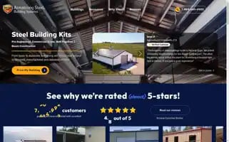 Armstrongsteel.com Screenshot 2024-05-08 14:13:49