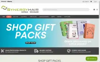 Synergyhair.com.au Screenshot 2024-06-29 01:33:20