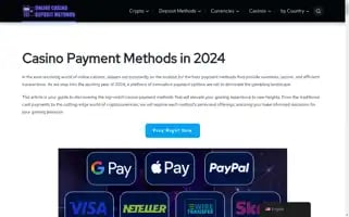 Onlinecasinodepositmethods.guide Screenshot 2024-07-03 13:23:53