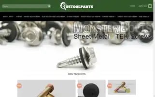 Ustool-parts.com Screenshot 2024-05-26 02:41:37