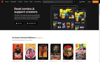 Globalcomix.com Screenshot 2024-06-26 22:31:14