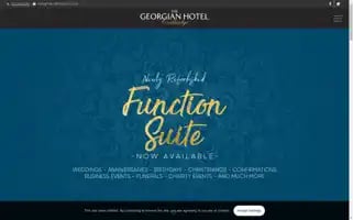 Georgianhotel.co.uk Screenshot 2024-04-15 19:52:11