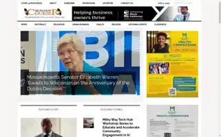 Milwaukeecourieronline.com Screenshot 2024-07-01 13:19:19