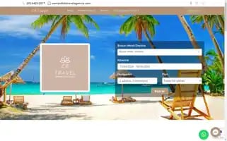 Cbtravelagencia.com Screenshot 2024-04-15 20:46:16