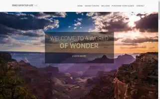 Grandcanyontourguide.com Screenshot 2024-04-16 08:53:11