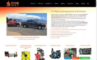 Fire24seven.com Screenshot 2024-07-05 21:26:19