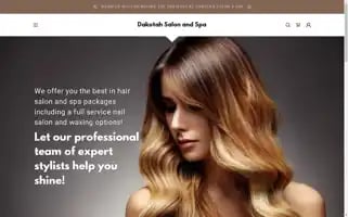 Dakotahsalonandspa.com Screenshot 2024-05-15 19:10:32