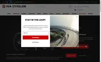 Racycles.com Screenshot 2024-05-13 14:57:47