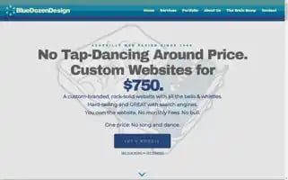 Bluedozendesign.com Screenshot 2024-07-03 09:59:52