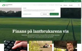 Lantmannenfinans.se Screenshot 2024-07-05 18:33:02