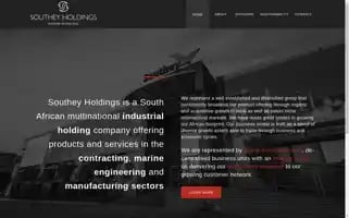 Southeyholdings.com Screenshot 2024-06-13 16:38:57