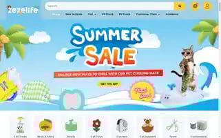 Zezelife.com Screenshot 2024-05-23 18:04:45