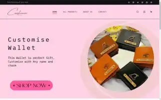 Coustimzeitems.com Screenshot 2024-05-25 22:29:15