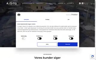 Dj-mg.dk Screenshot 2024-06-16 10:54:08