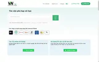 Timviecvtnjob.com Screenshot 2024-05-19 01:41:07
