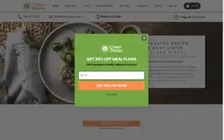 Cleanplatesdetroit.com Screenshot 2024-05-15 17:43:28