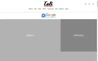 Cali-strong.com Screenshot 2024-05-05 13:54:13