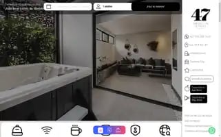 47medellinstreethotel.com Screenshot 2024-04-16 07:49:22