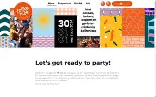 Spijkenissefestival.nl Screenshot 2024-07-03 23:53:36