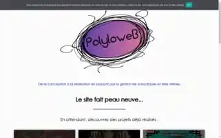Polyloweb.fr Screenshot 2024-06-18 21:56:26