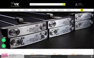 Vkgolfshop.com Screenshot 2024-05-16 23:28:50