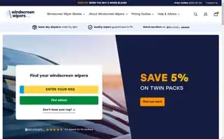 Windscreenwipers.co.uk Screenshot 2024-05-15 03:47:55
