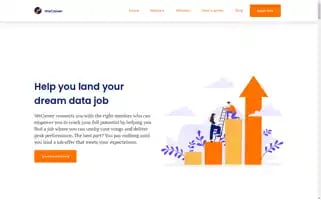 Wecareer.ai Screenshot 2024-07-03 23:13:55