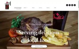 Thecockhotel.com Screenshot 2024-04-18 05:19:36