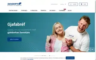 Samskipti.is Screenshot 2024-06-15 09:51:06