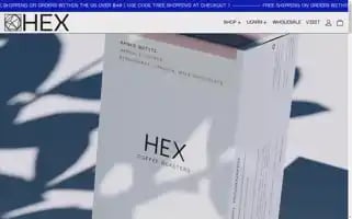 Hex.coffee Screenshot 2024-05-05 21:38:11
