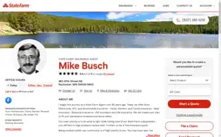 Mikebusch.org Screenshot 2024-07-01 08:00:50