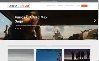 Larsenonfilm.com Screenshot 2024-06-16 10:01:18
