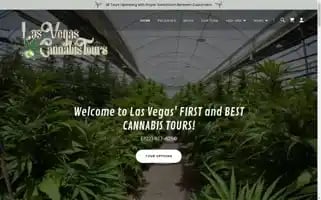 Lvcannabistours.com Screenshot 2024-04-18 15:27:52