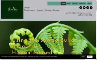 Geraldinegrace.com.au Screenshot 2024-07-03 08:57:41