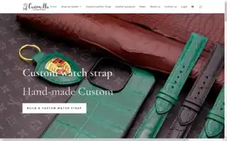 Customhu.com Screenshot 2024-05-18 10:57:30