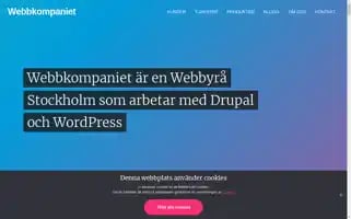 Webbkompaniet.se Screenshot 2024-06-15 10:42:30