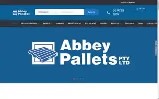 Abbeypallets.com.au Screenshot 2024-06-11 13:14:29